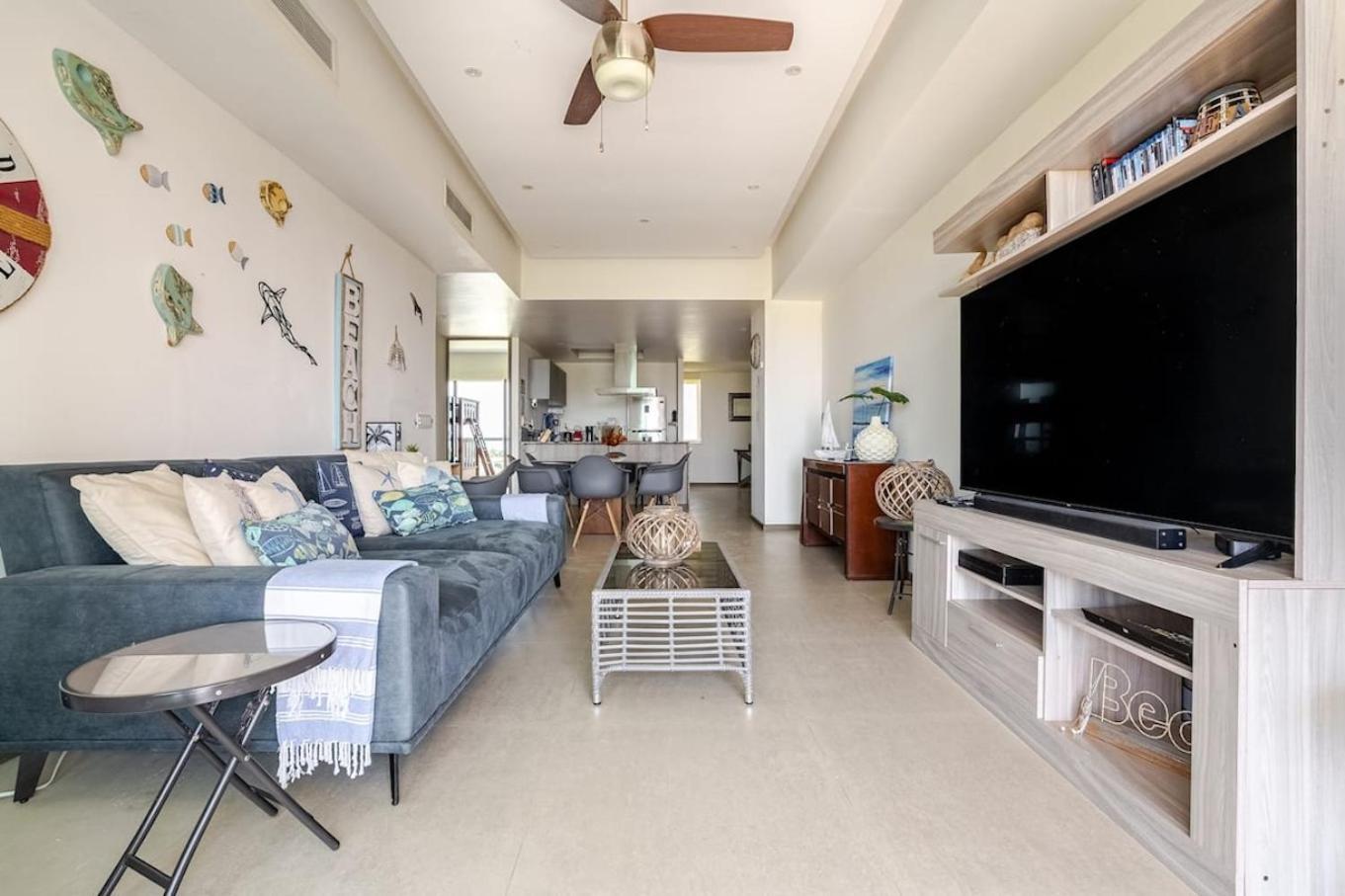 Departamento De Lujo Con Playa En Diamante Apartment Acapulco