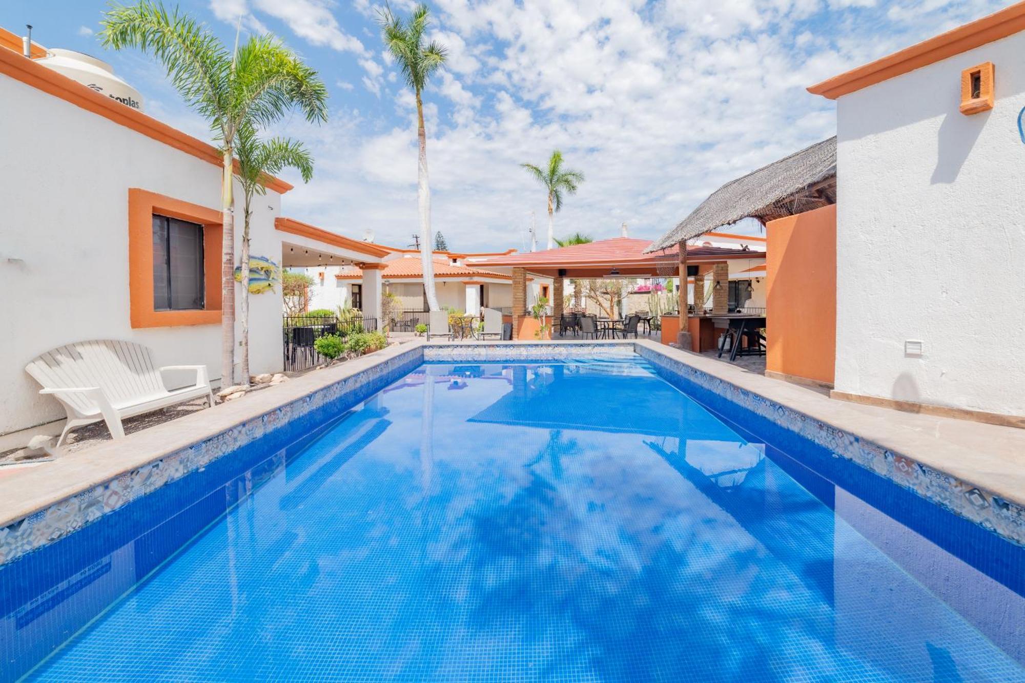 Go Baja Villas 2 Bedroom La Paz