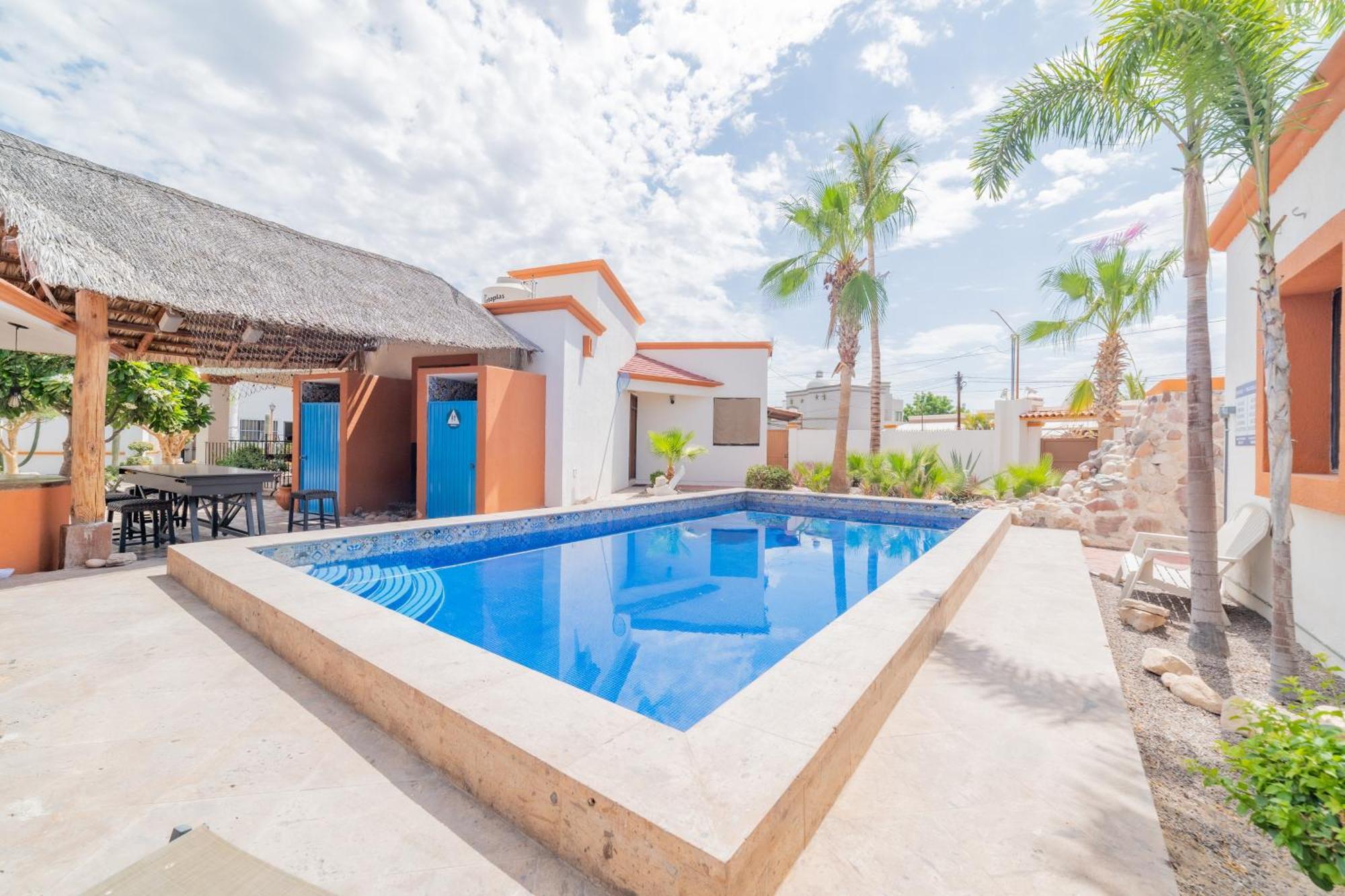 Go Baja Villas 2 Bedroom Villa La Paz