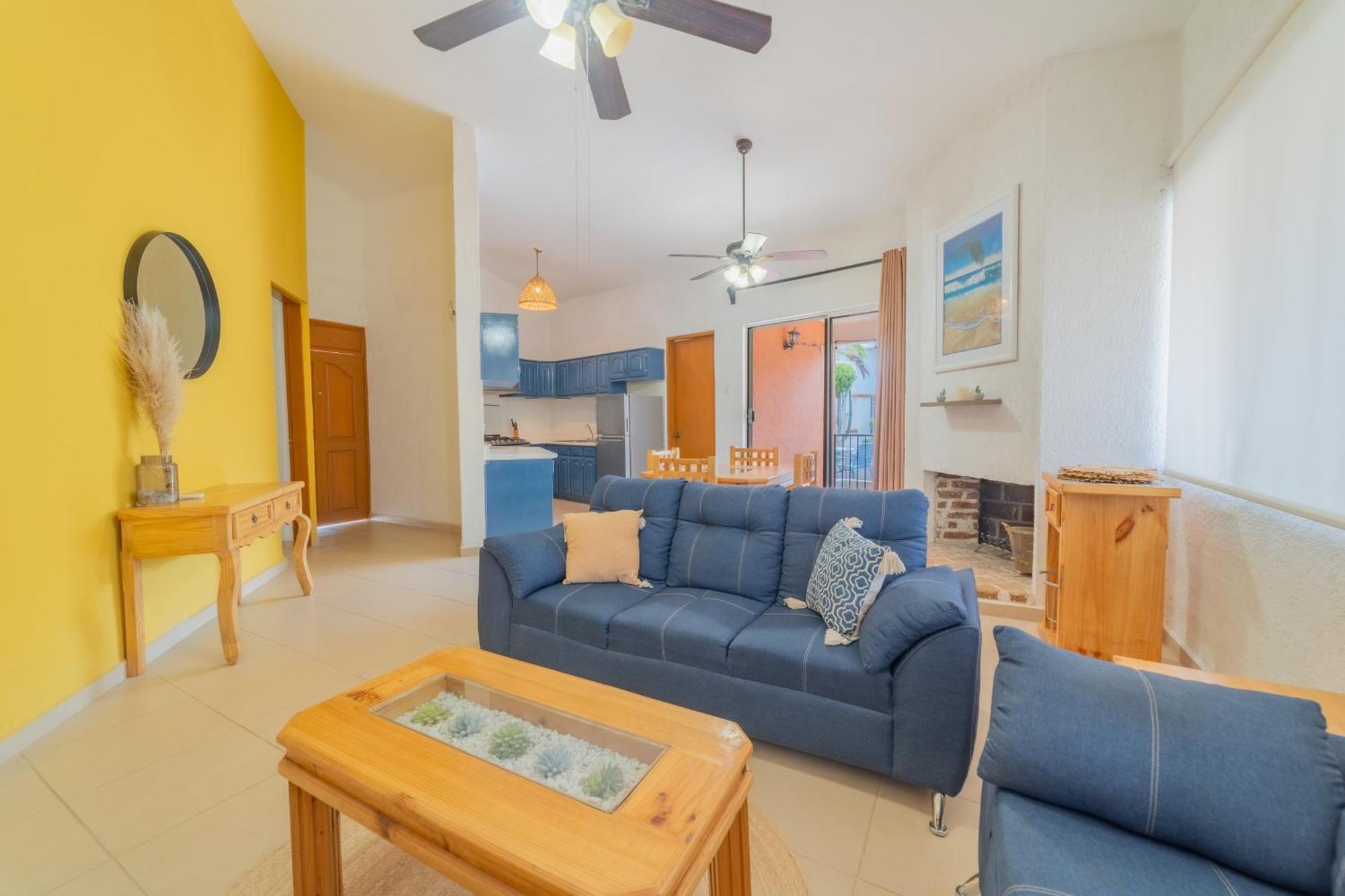 Go Baja Villas 2 Bedroom *