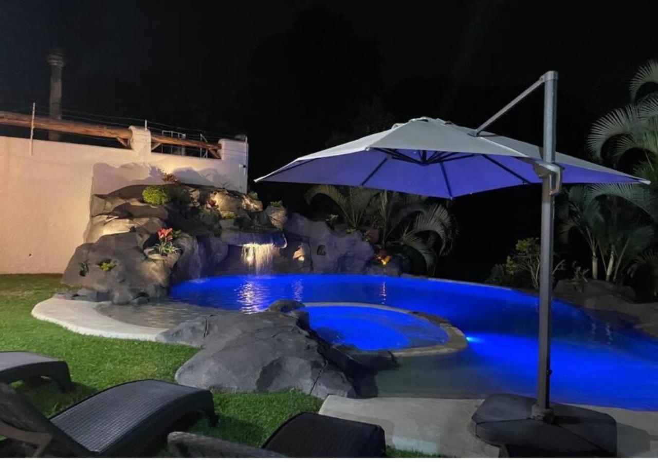 Casa Vip Con La Mejor Vista De Lomas De Cocoyoc