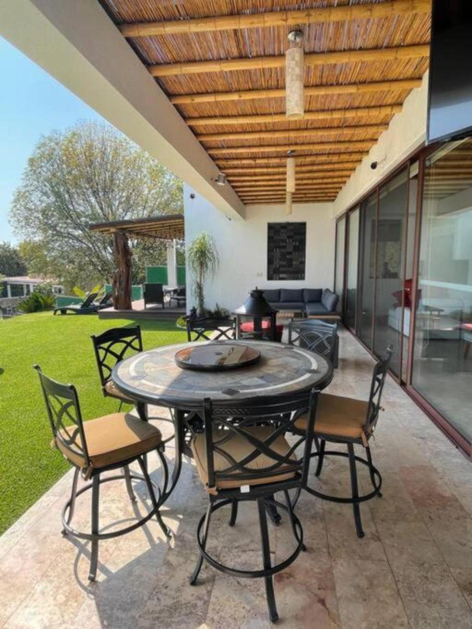 Casa Vip Con La Mejor Vista De Lomas De Cocoyoc Holiday home Texcalpan