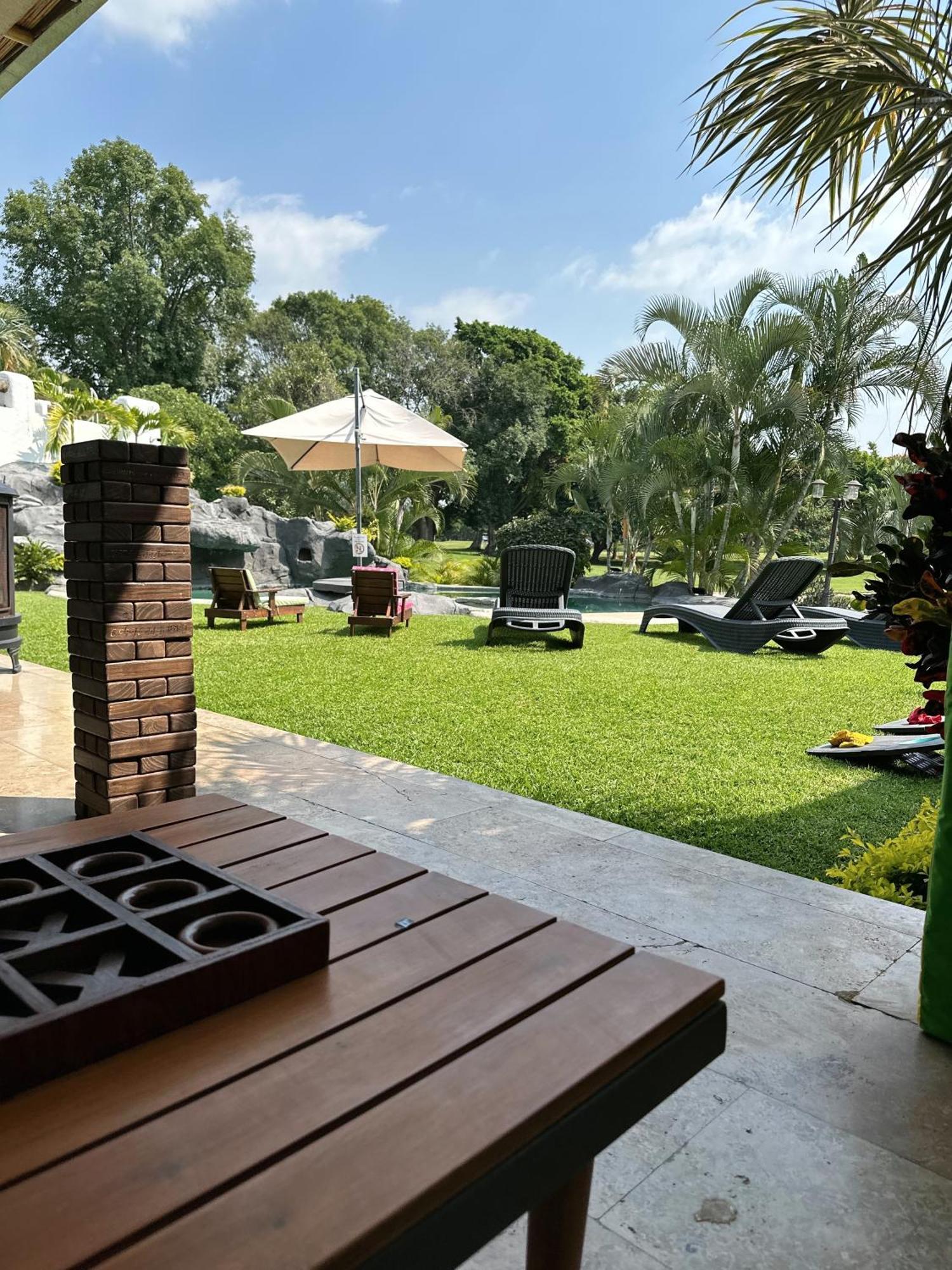 Casa Vip Con La Mejor Vista De Lomas De Cocoyoc