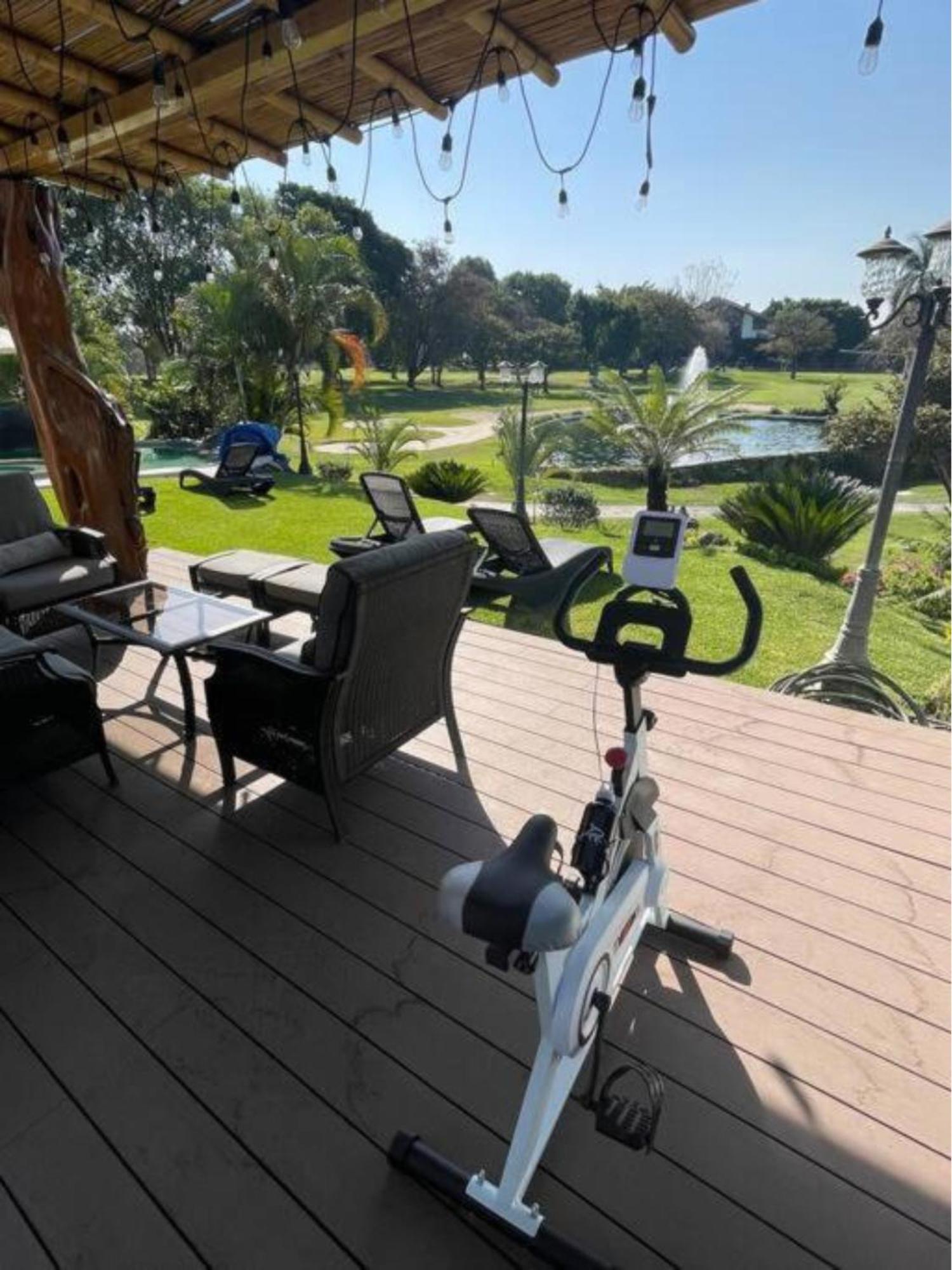 Casa Vip Con La Mejor Vista De Lomas De Cocoyoc