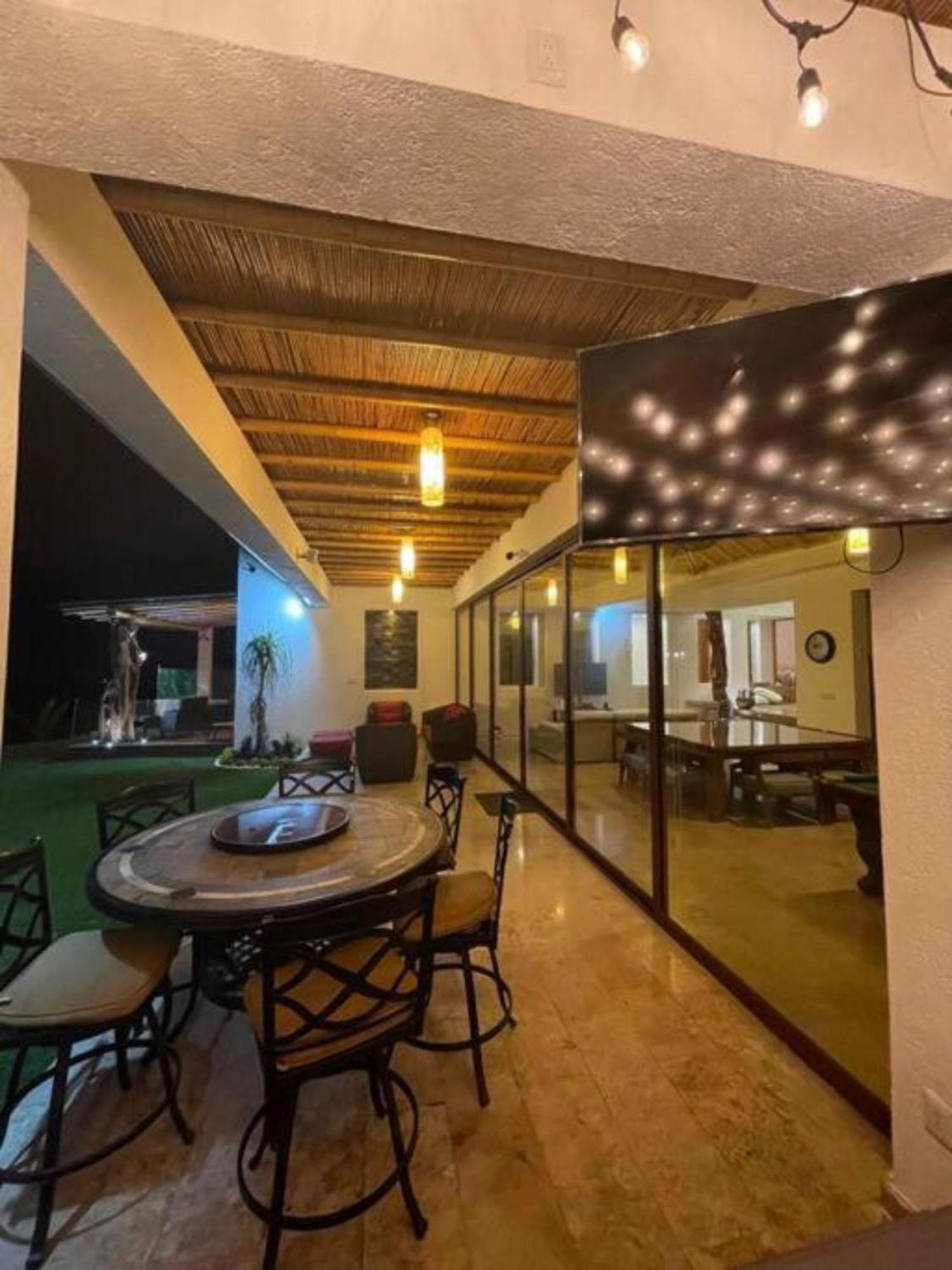 Casa Vip Con La Mejor Vista De Lomas De Cocoyoc Holiday home