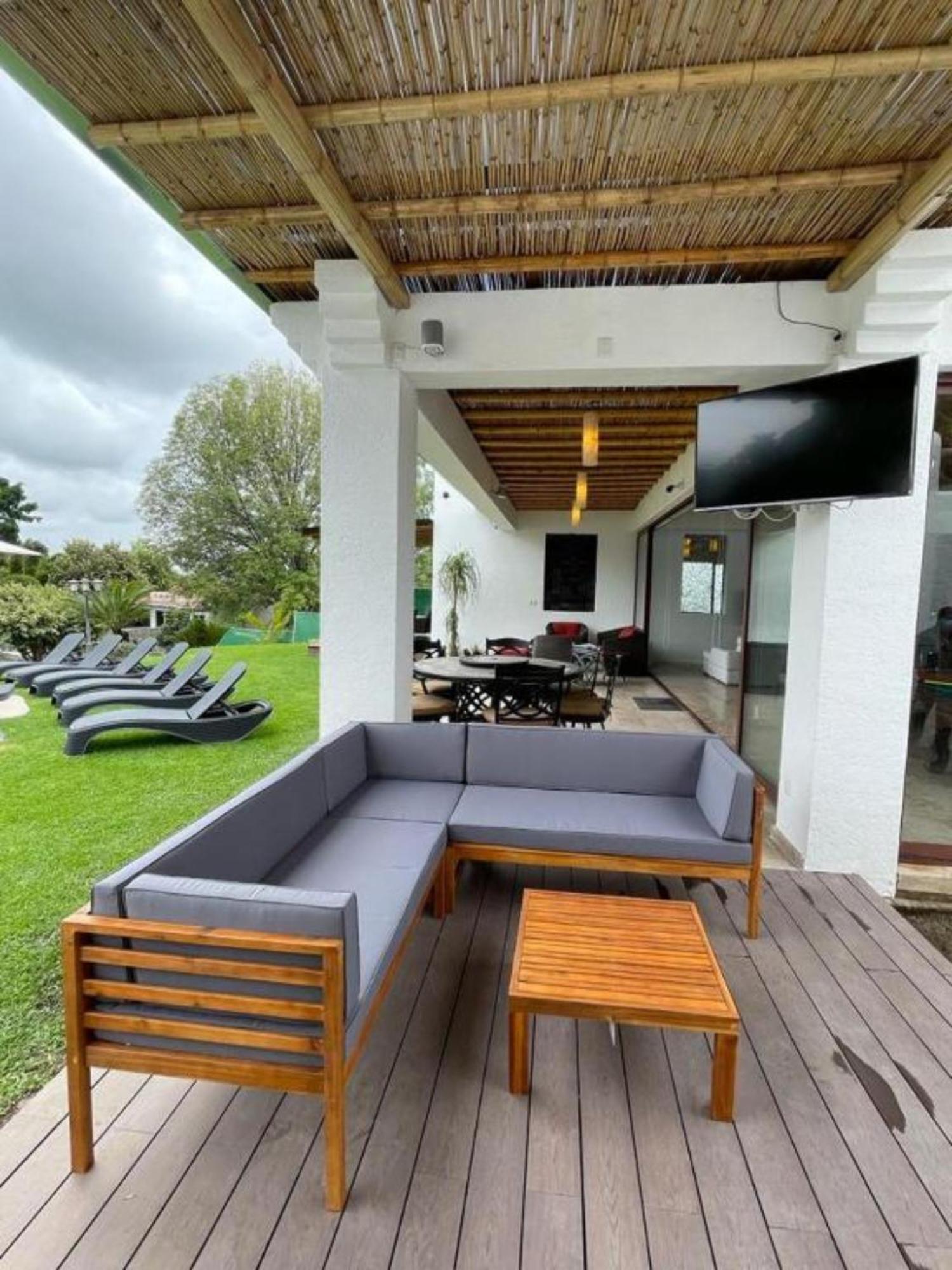 Casa Vip Con La Mejor Vista De Lomas De Cocoyoc Holiday home *