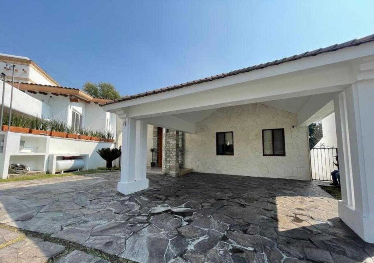 Casa Vip Con La Mejor Vista De Lomas De Cocoyoc Holiday home
