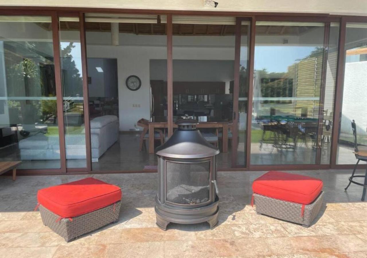 Casa Vip Con La Mejor Vista De Lomas De Cocoyoc