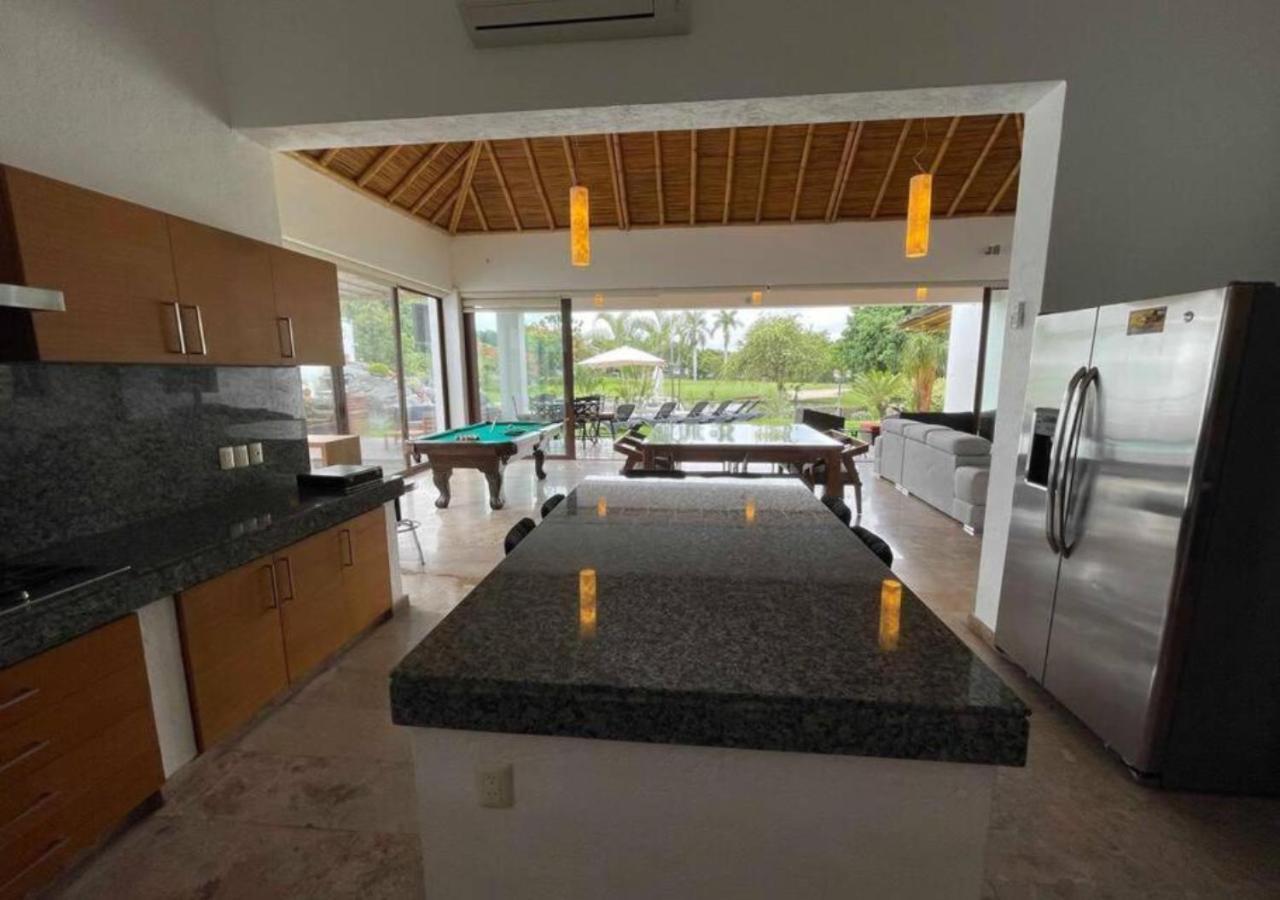 Casa Vip Con La Mejor Vista De Lomas De Cocoyoc