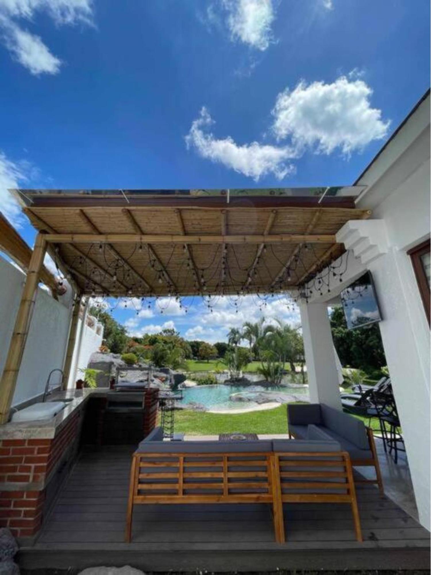 Casa Vip Con La Mejor Vista De Lomas De Cocoyoc Texcalpan