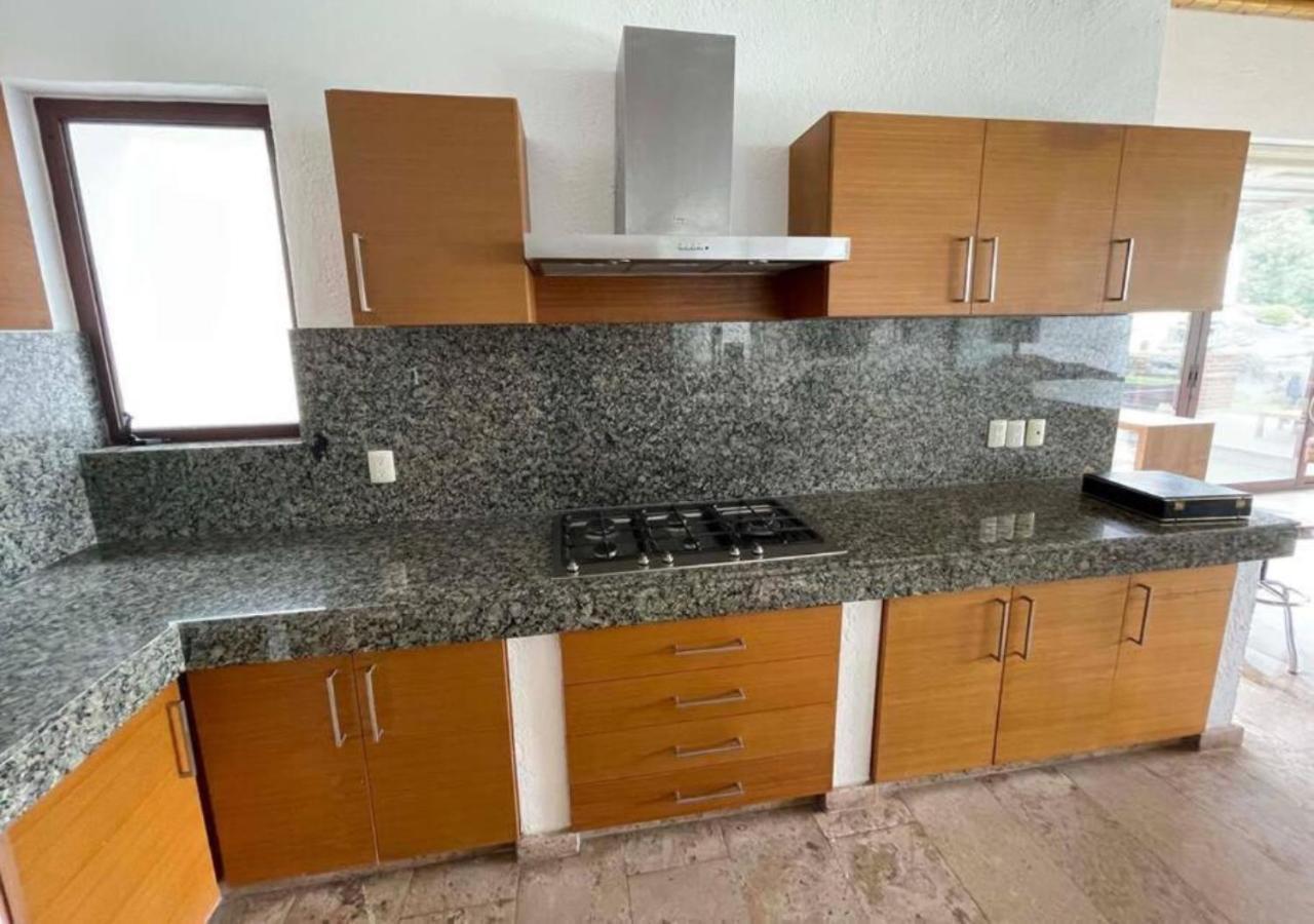 Casa Vip Con La Mejor Vista De Lomas De Cocoyoc