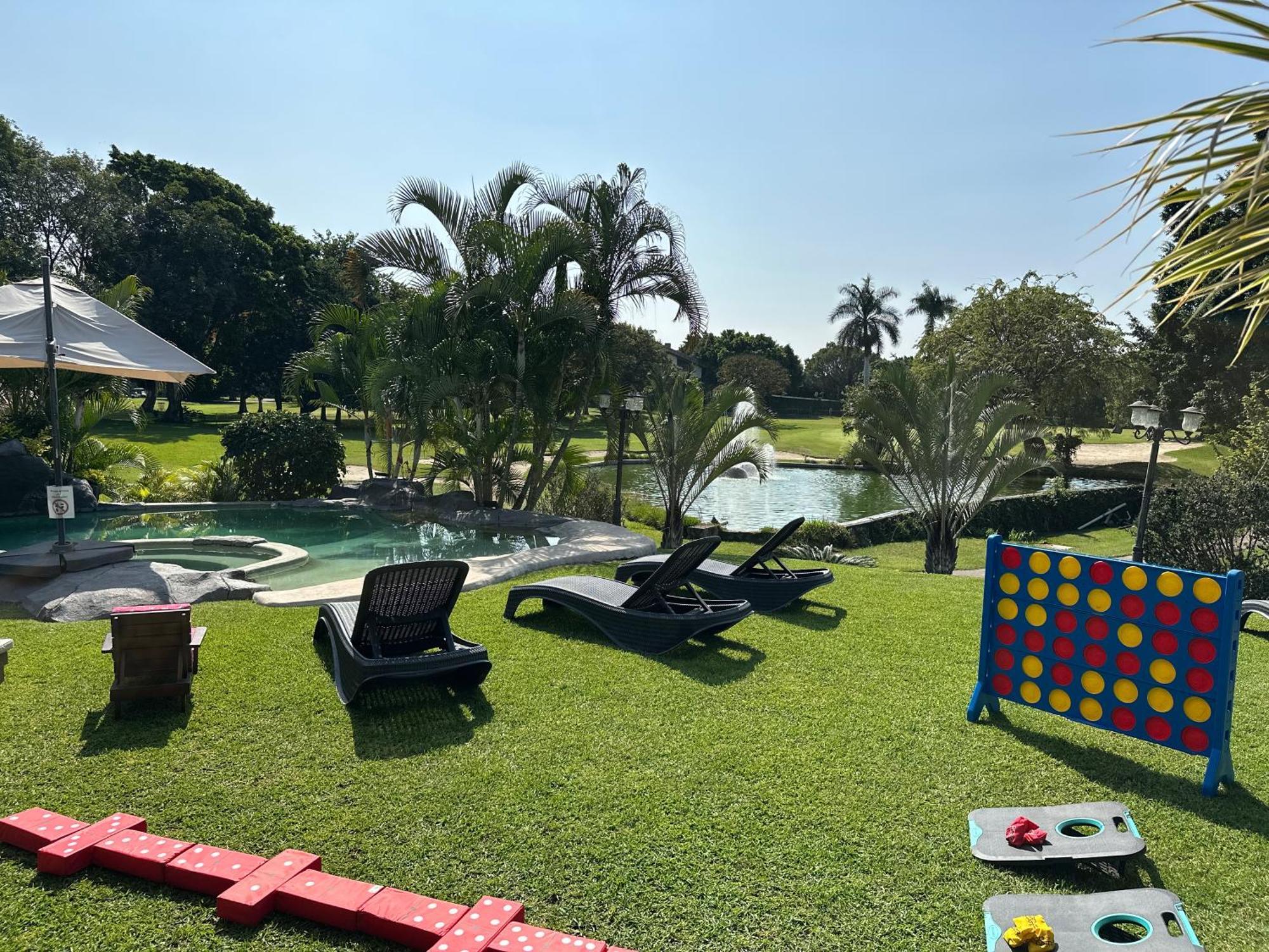 Casa Vip Con La Mejor Vista De Lomas De Cocoyoc