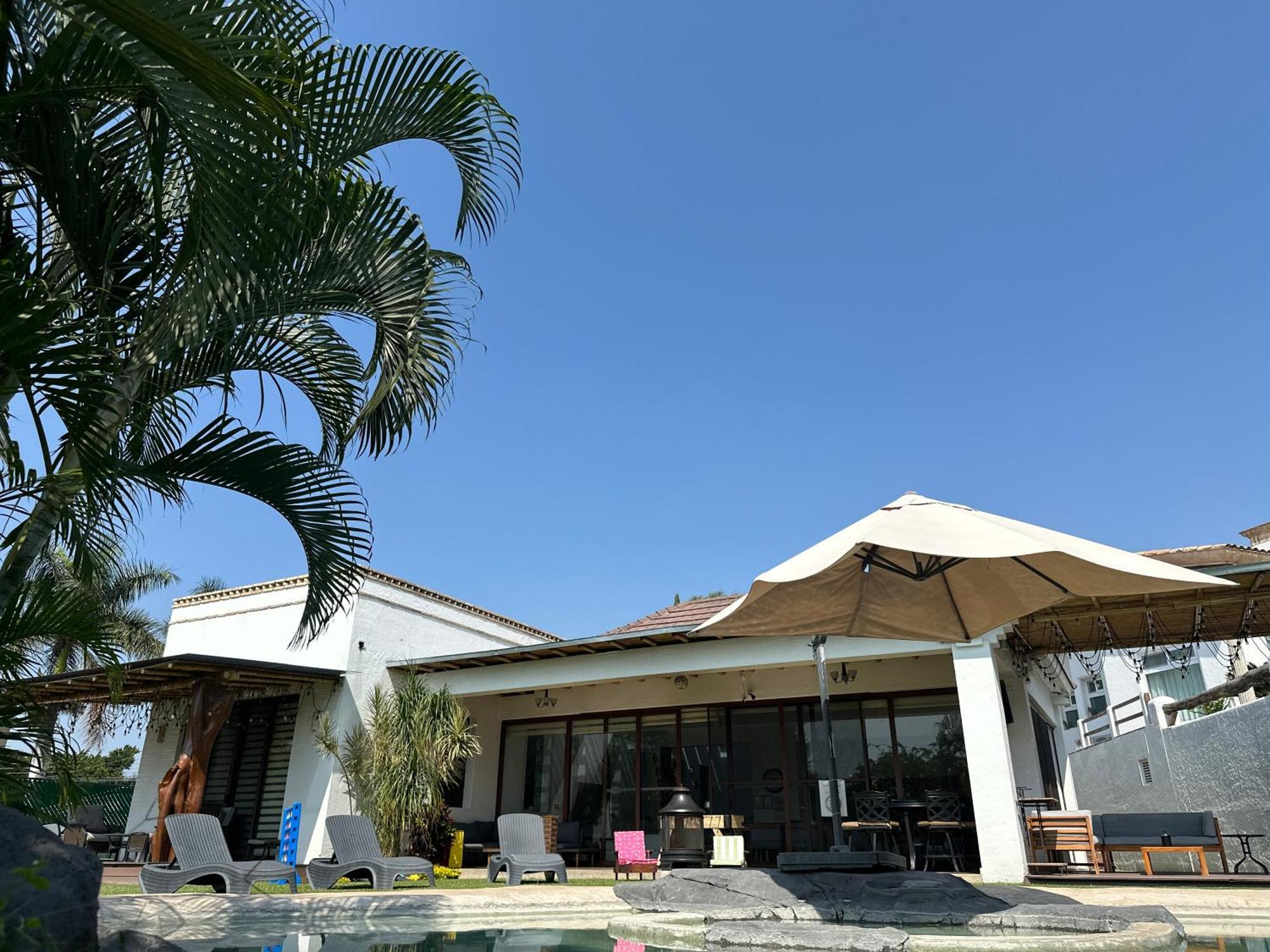 Casa Vip Con La Mejor Vista De Lomas De Cocoyoc Holiday home Texcalpan