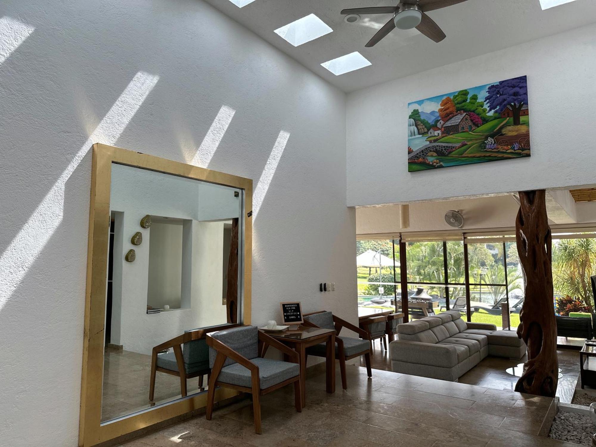 Casa Vip Con La Mejor Vista De Lomas De Cocoyoc Holiday home Texcalpan