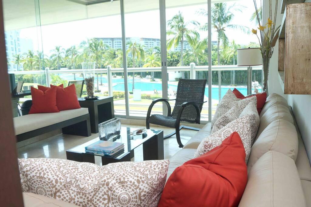Apartment Super 3 En Vidanta Nuevo Vallarta
