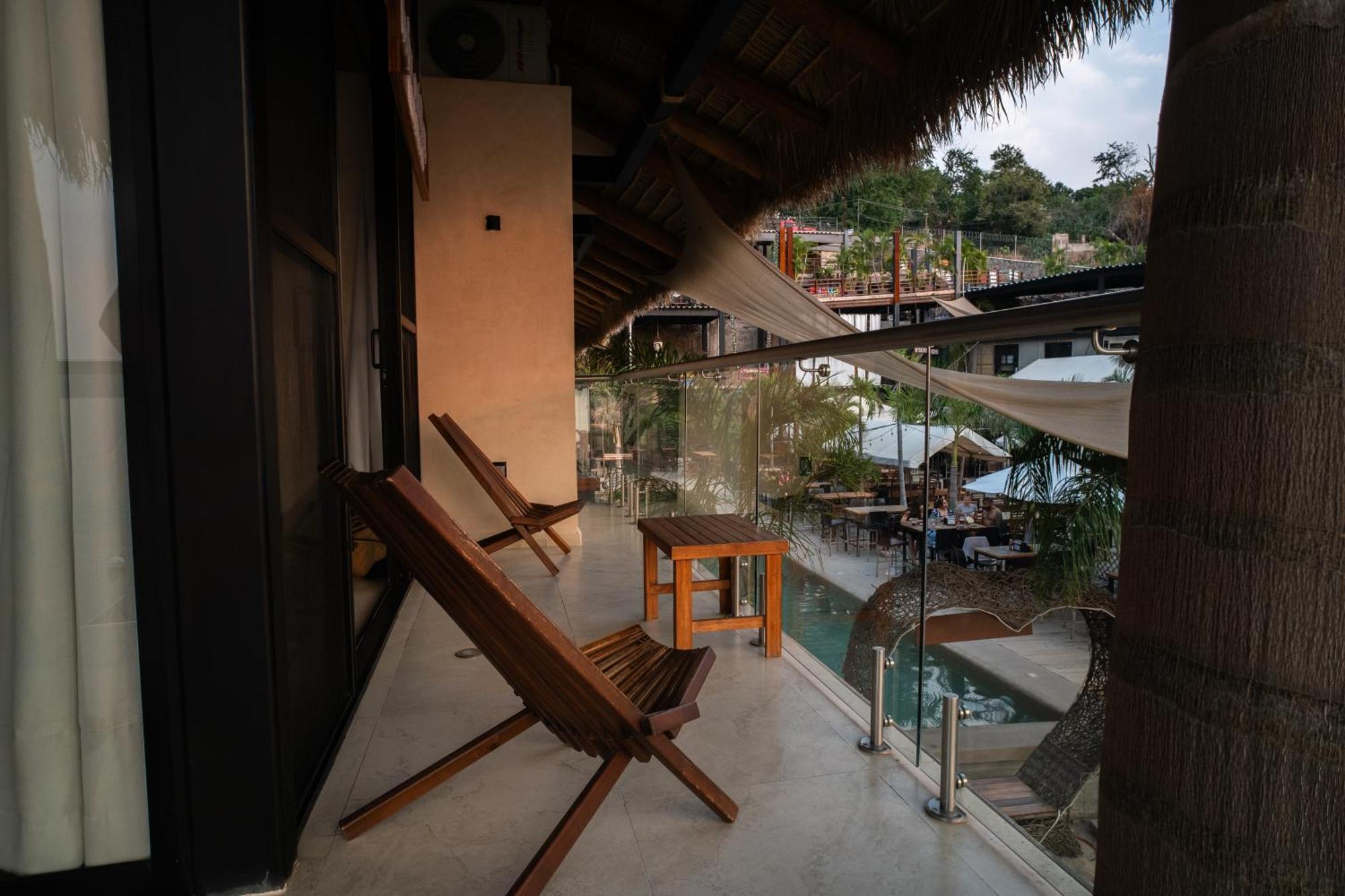 Resort Playa Vikingos Tequesquitengo