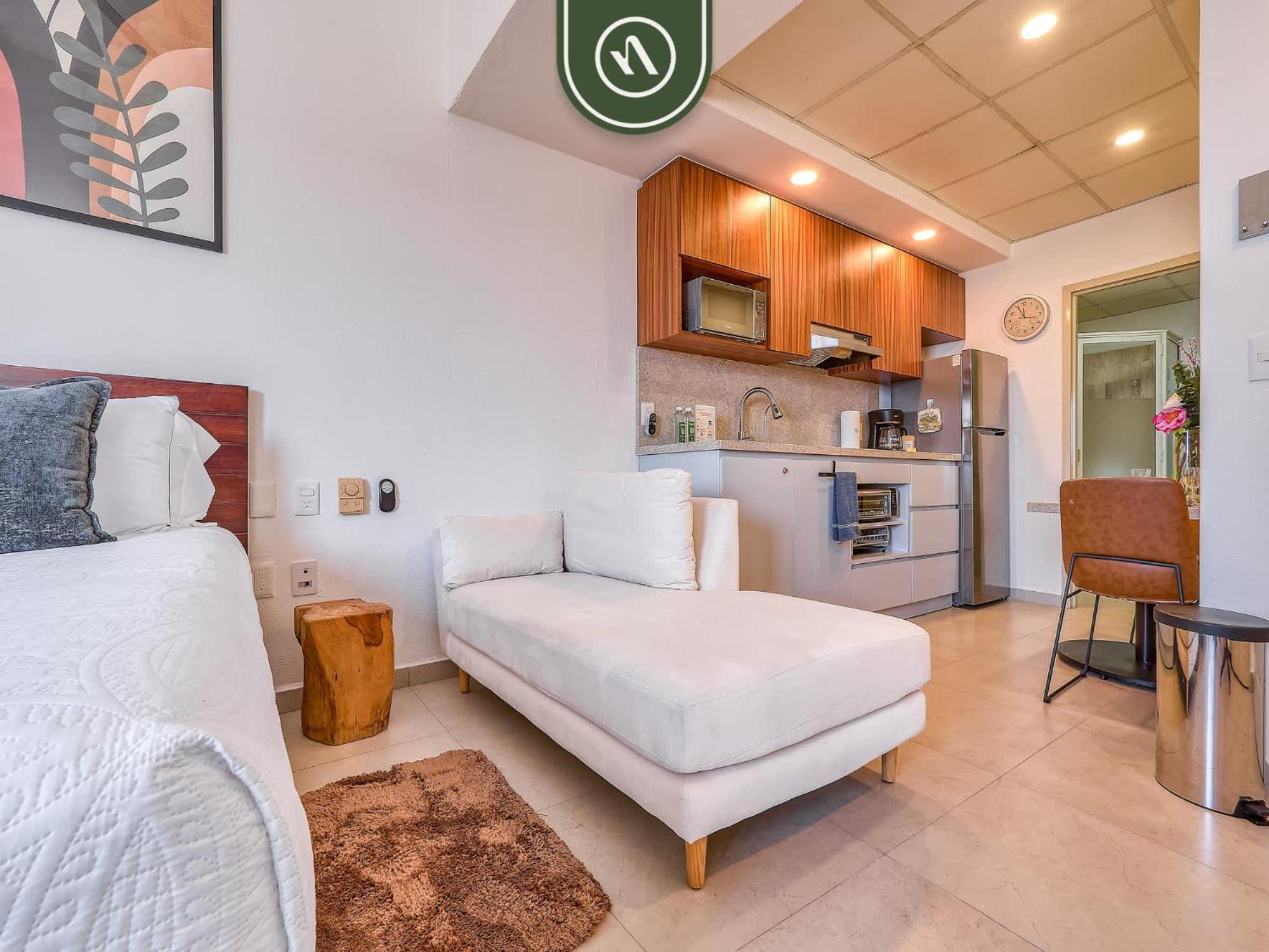Apartment Cozy Beachfront - Club - Pools *