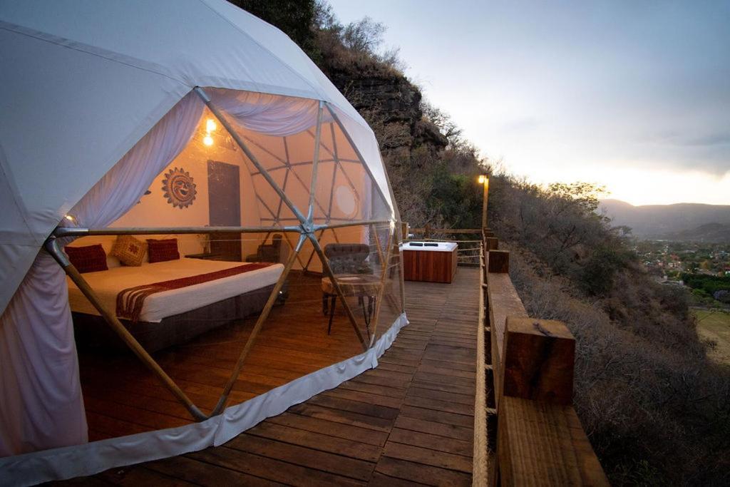 Malikualli Complejo Ecoturistico Resort