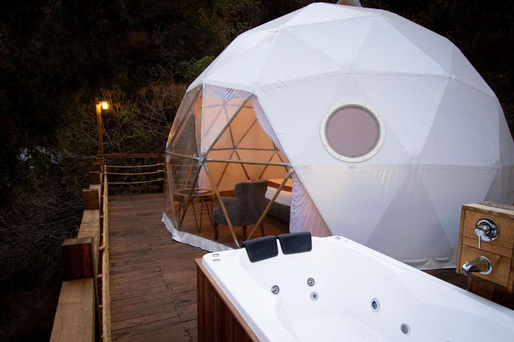 Malikualli Complejo Ecoturistico Resort Malinalco
