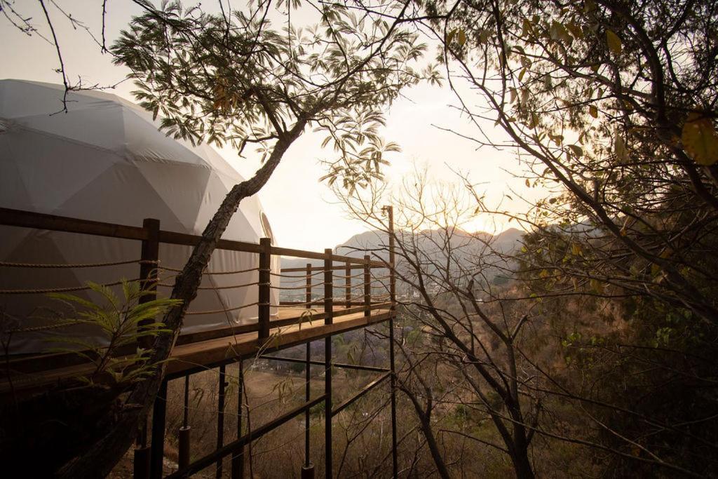 Resort Malikualli Complejo Ecoturistico Malinalco