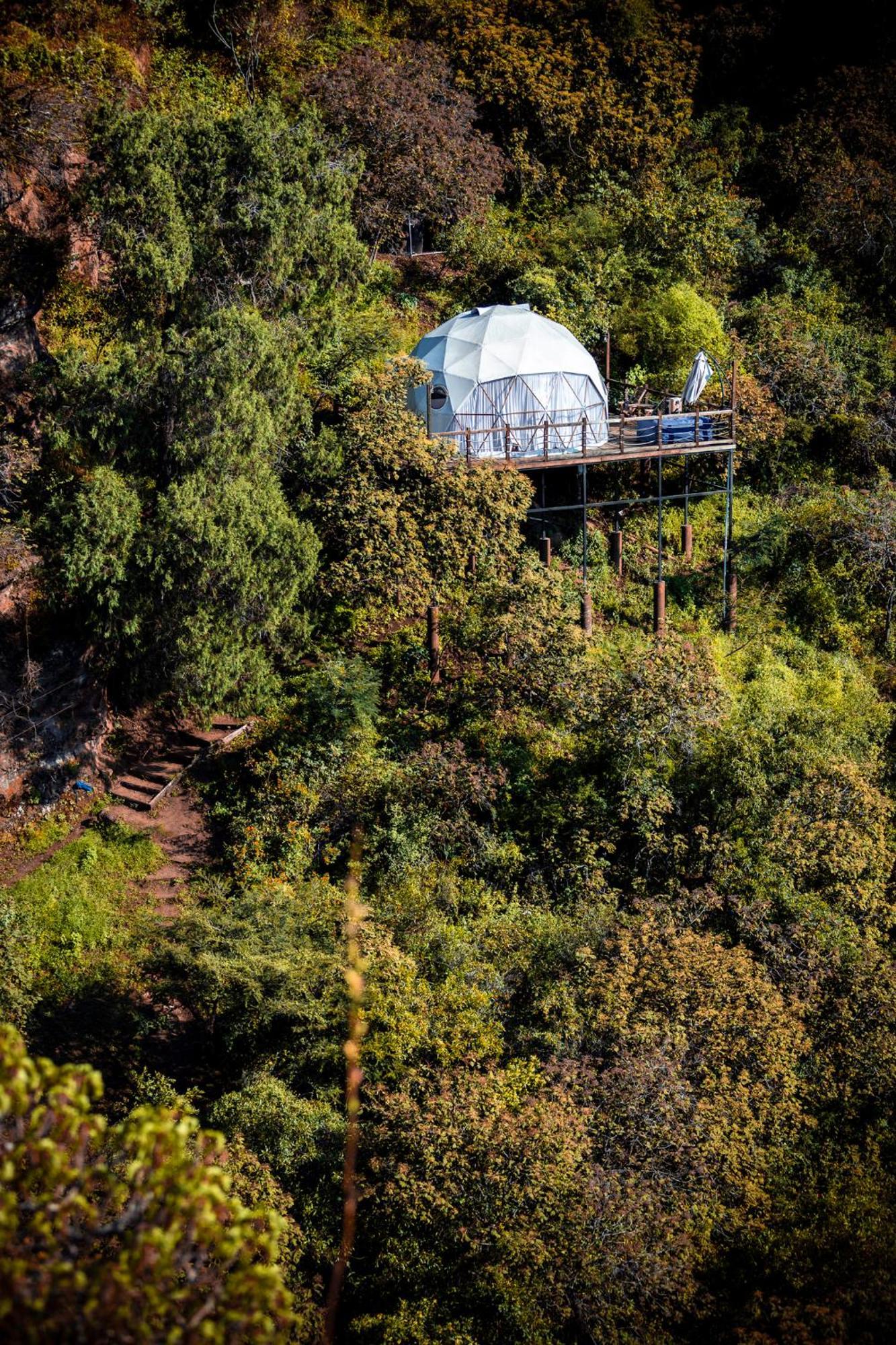 Resort Malikualli Complejo Ecoturistico