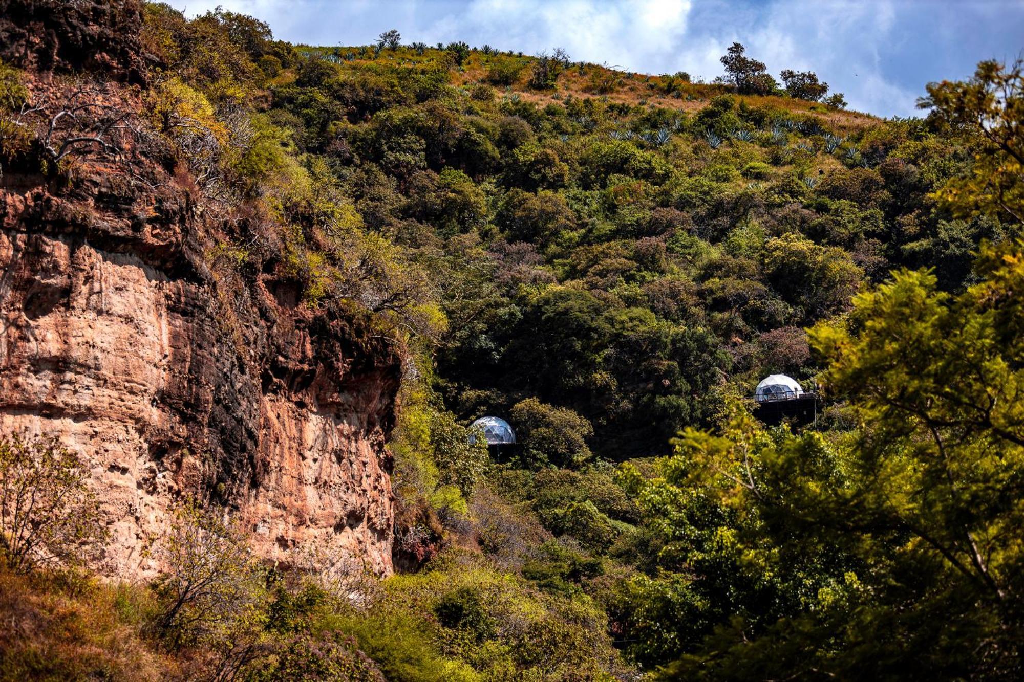 Malikualli Complejo Ecoturistico Malinalco