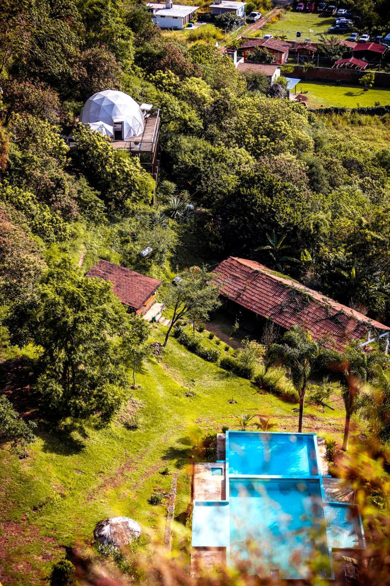 Malikualli Complejo Ecoturistico Resort