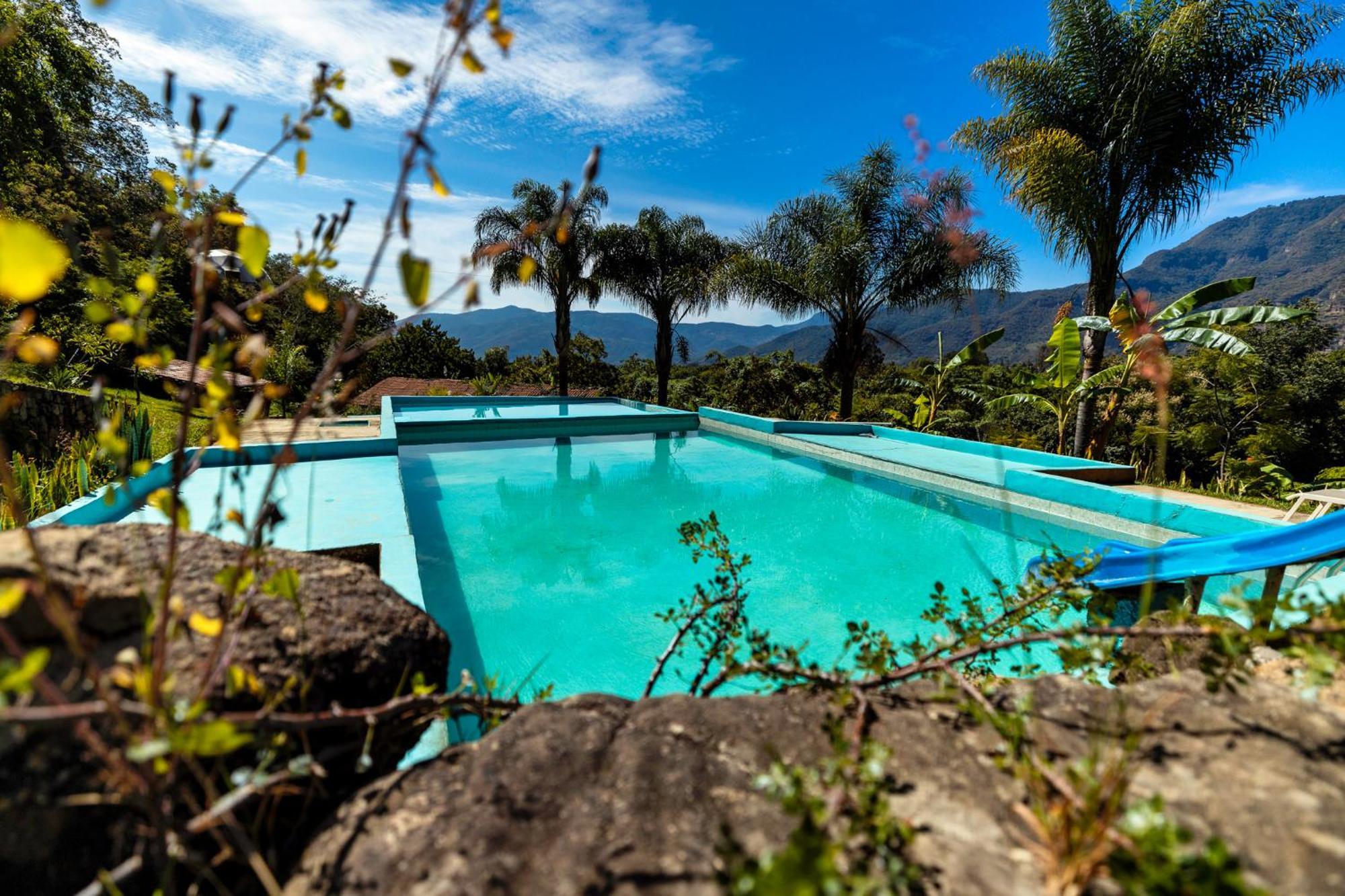 Resort Malikualli Complejo Ecoturistico Malinalco
