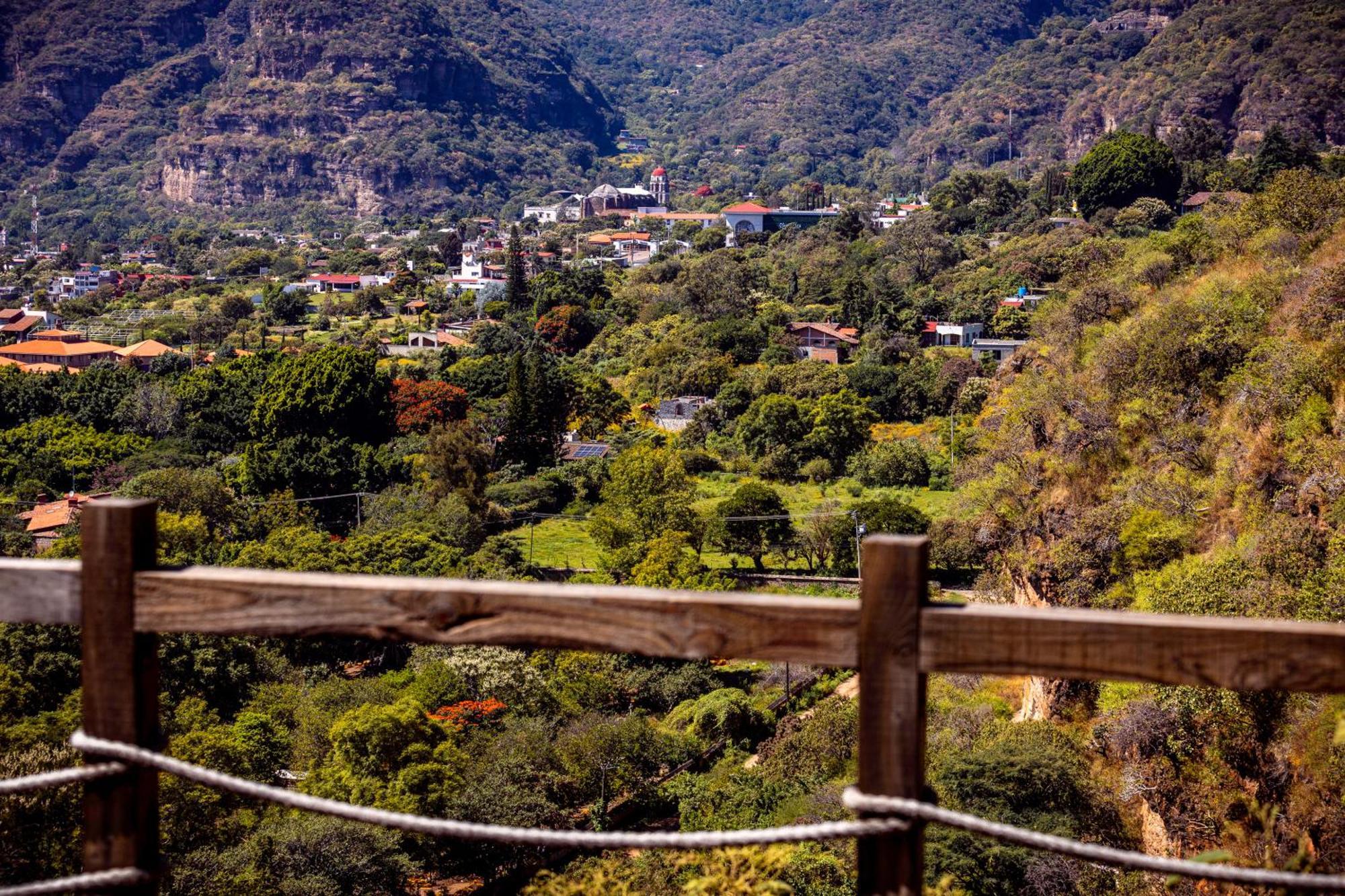 Malikualli Complejo Ecoturistico * Malinalco