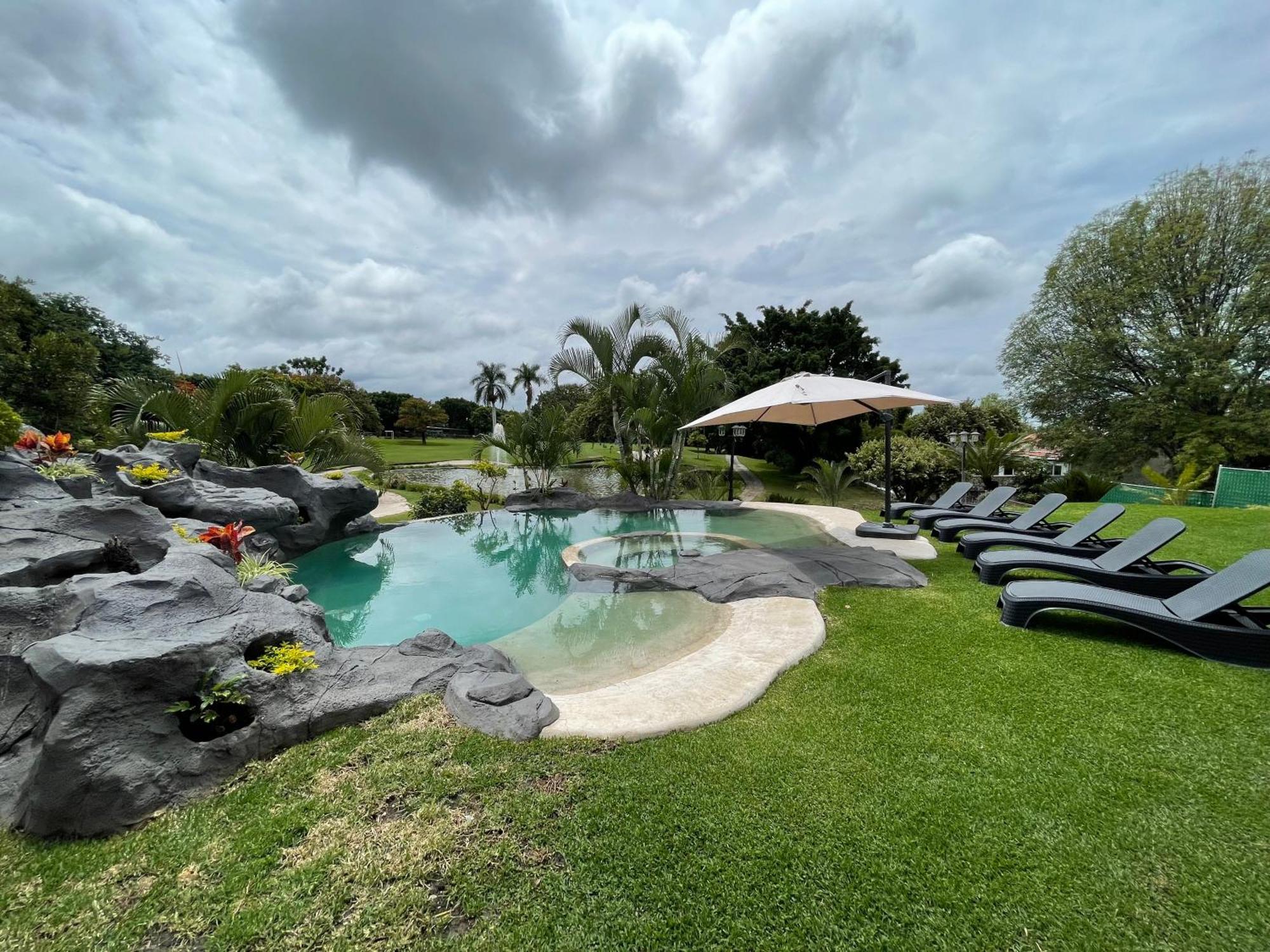 Casa Vip Con La Mejor Vista De Lomas De Cocoyoc Texcalpan