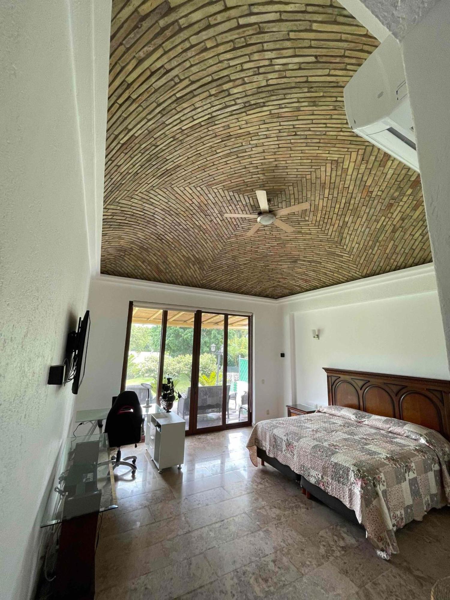 Casa Vip Con La Mejor Vista De Lomas De Cocoyoc Holiday home