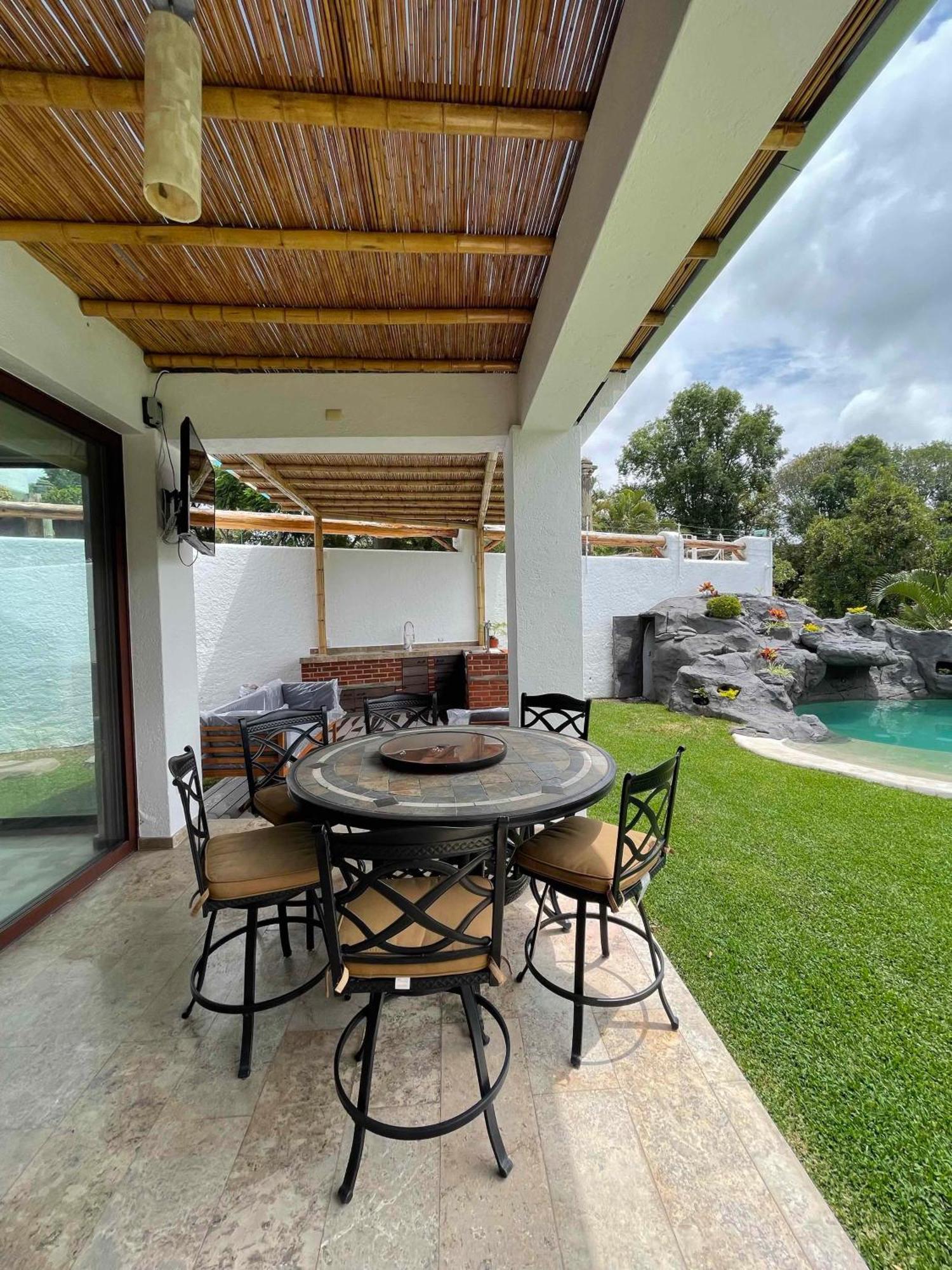 Casa Vip Con La Mejor Vista De Lomas De Cocoyoc *