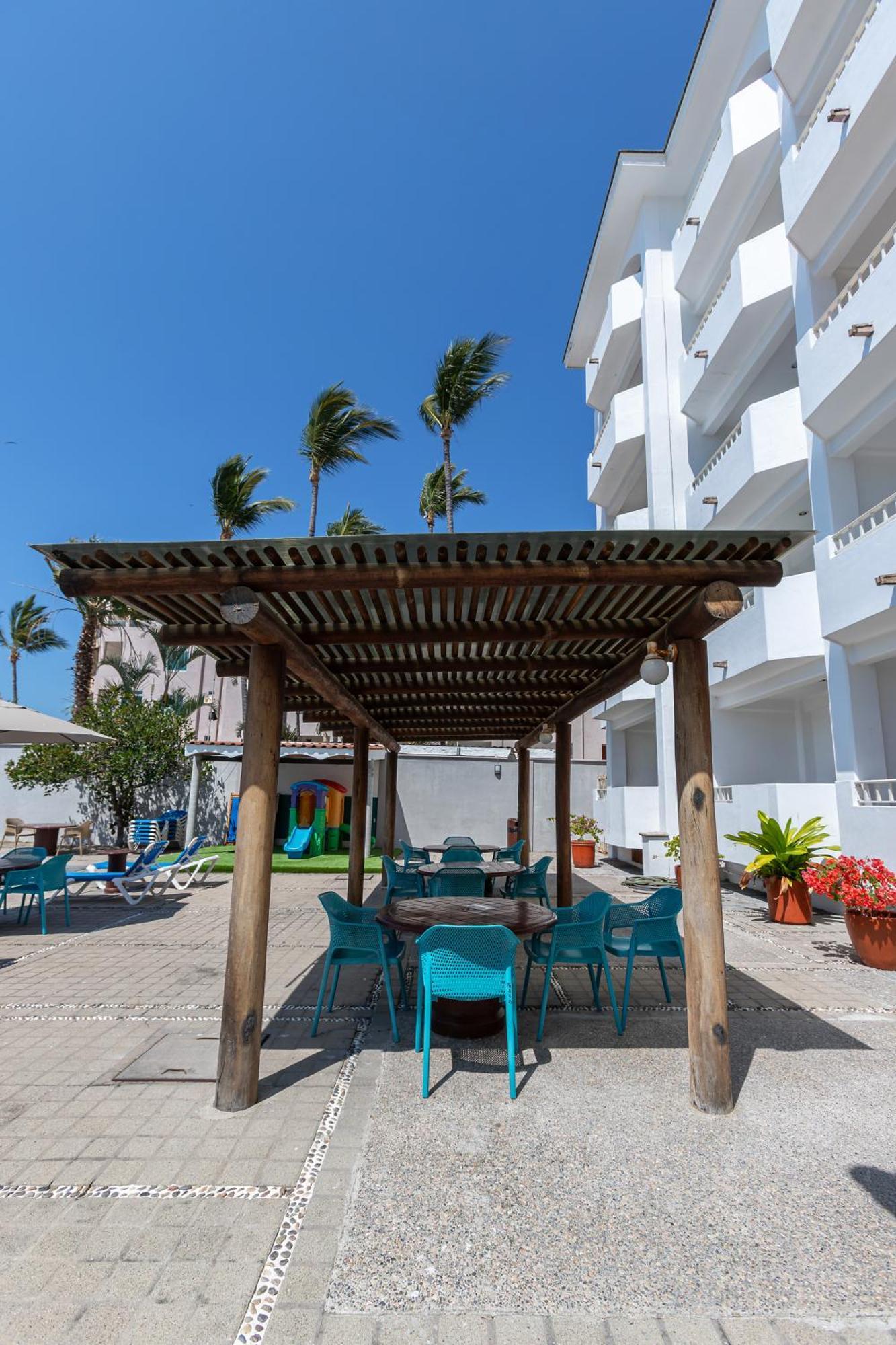 Torreblanca Beach Hotel And Suites Guayabitos - Desayuno Y Comida Incluido Rincon de Guayabitos