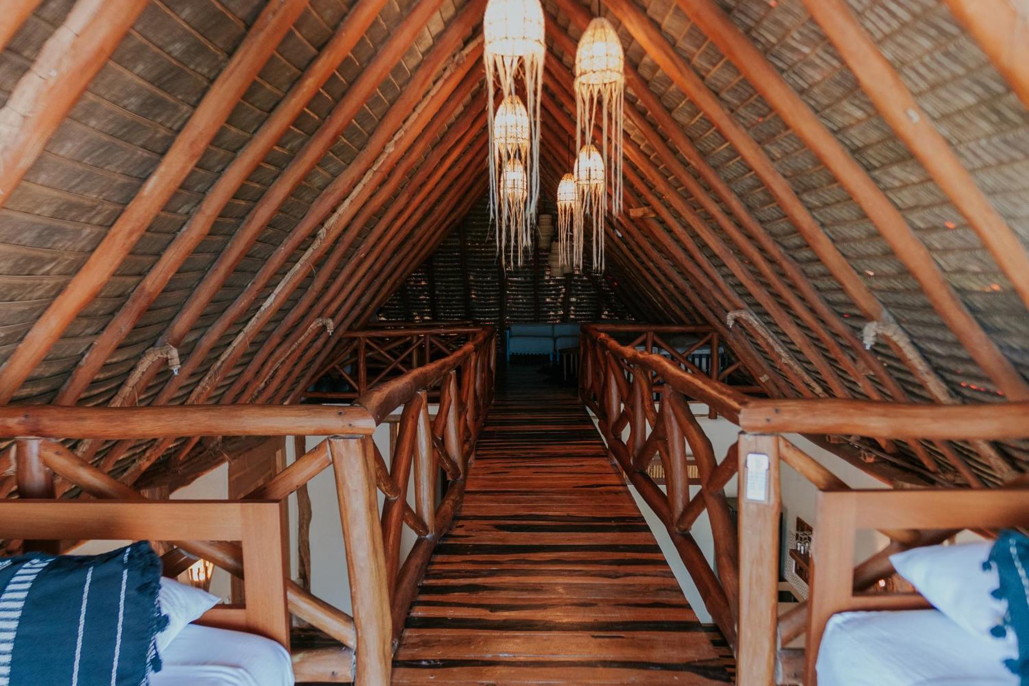 Aldea Kuka, Luxury Eco Boutique (adults Only) 5* Isla Holbox