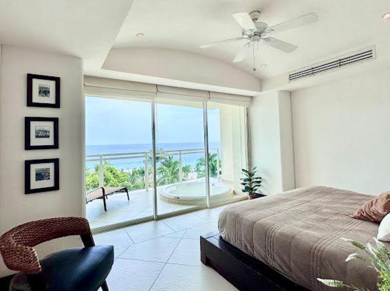 Apartment Bay View Grand Marina- 3 Bedrooms With Jacuzzi-602s