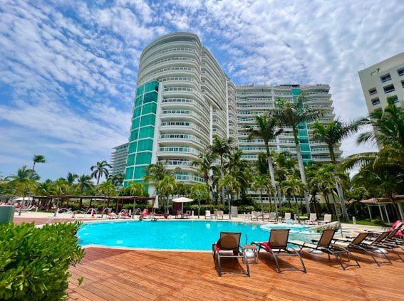 Bay View Grand Marina- 3 Bedrooms With Jacuzzi-602s * Ixtapa (Guerrero)