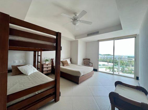 Bay View Grand Marina- 3 Bedrooms With Jacuzzi-602s