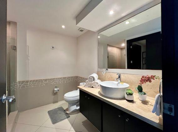Apartment Bay View Grand Marina- 3 Bedrooms With Jacuzzi-602s