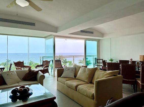 Apartment Bay View Grand Marina- 3 Bedrooms With Jacuzzi-602s Ixtapa (Guerrero)