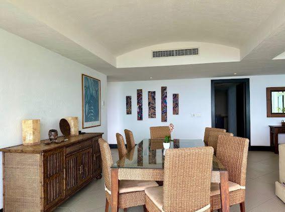 Bay View Grand Marina- 3 Bedrooms With Jacuzzi-602s Ixtapa (Guerrero)