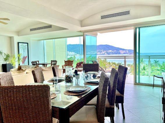 Apartment Bay View Grand Marina- 3 Bedrooms With Jacuzzi-602s