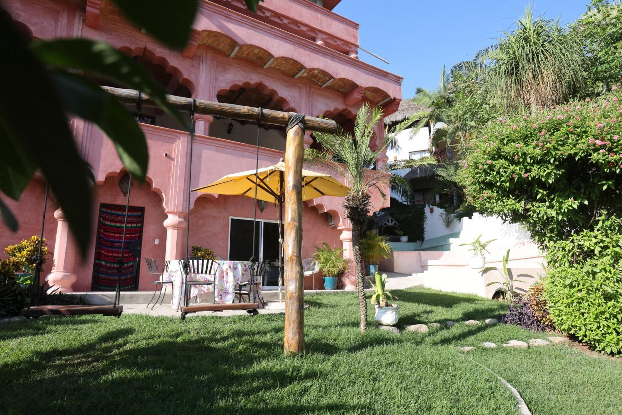Hotel Nomada Wellness Sayulita