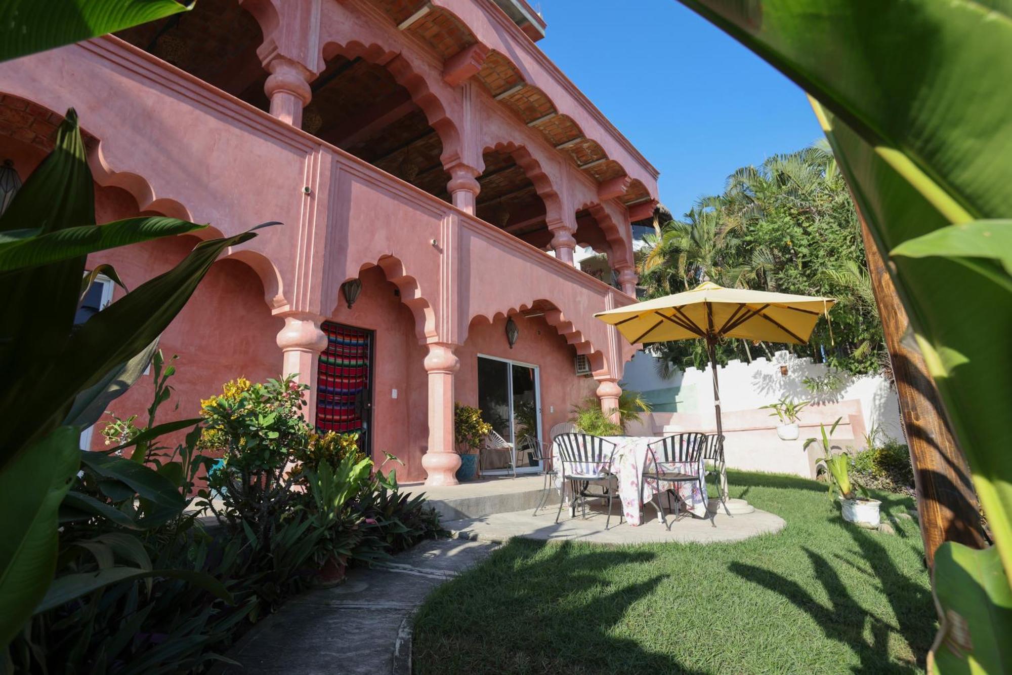 Hotel Nomada Wellness Sayulita