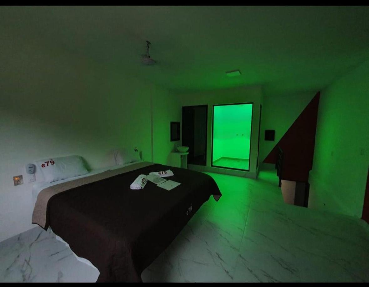 Motel-e79 * Hueytamalco