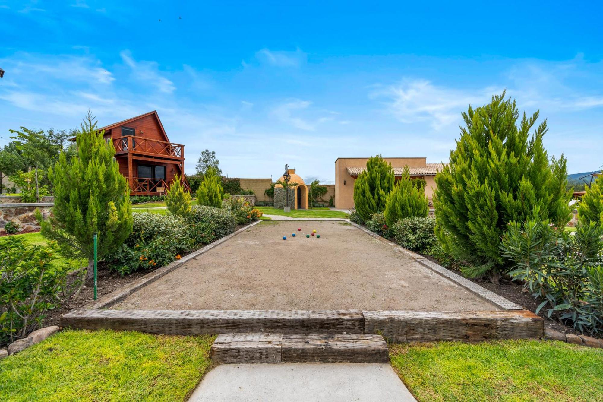 Xido San Miguel Lodge