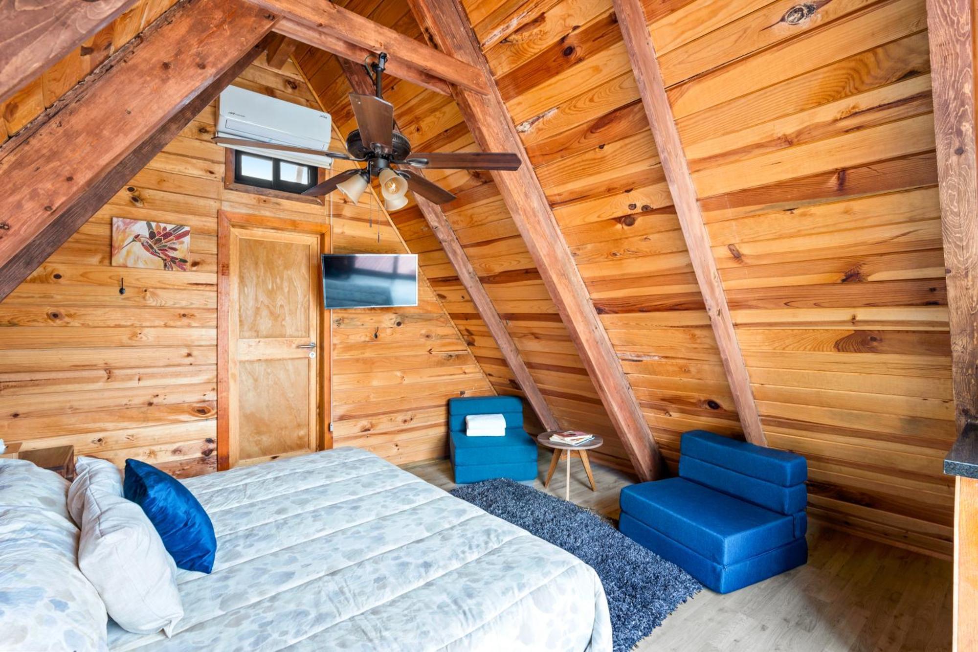 Xido San Miguel Lodge *