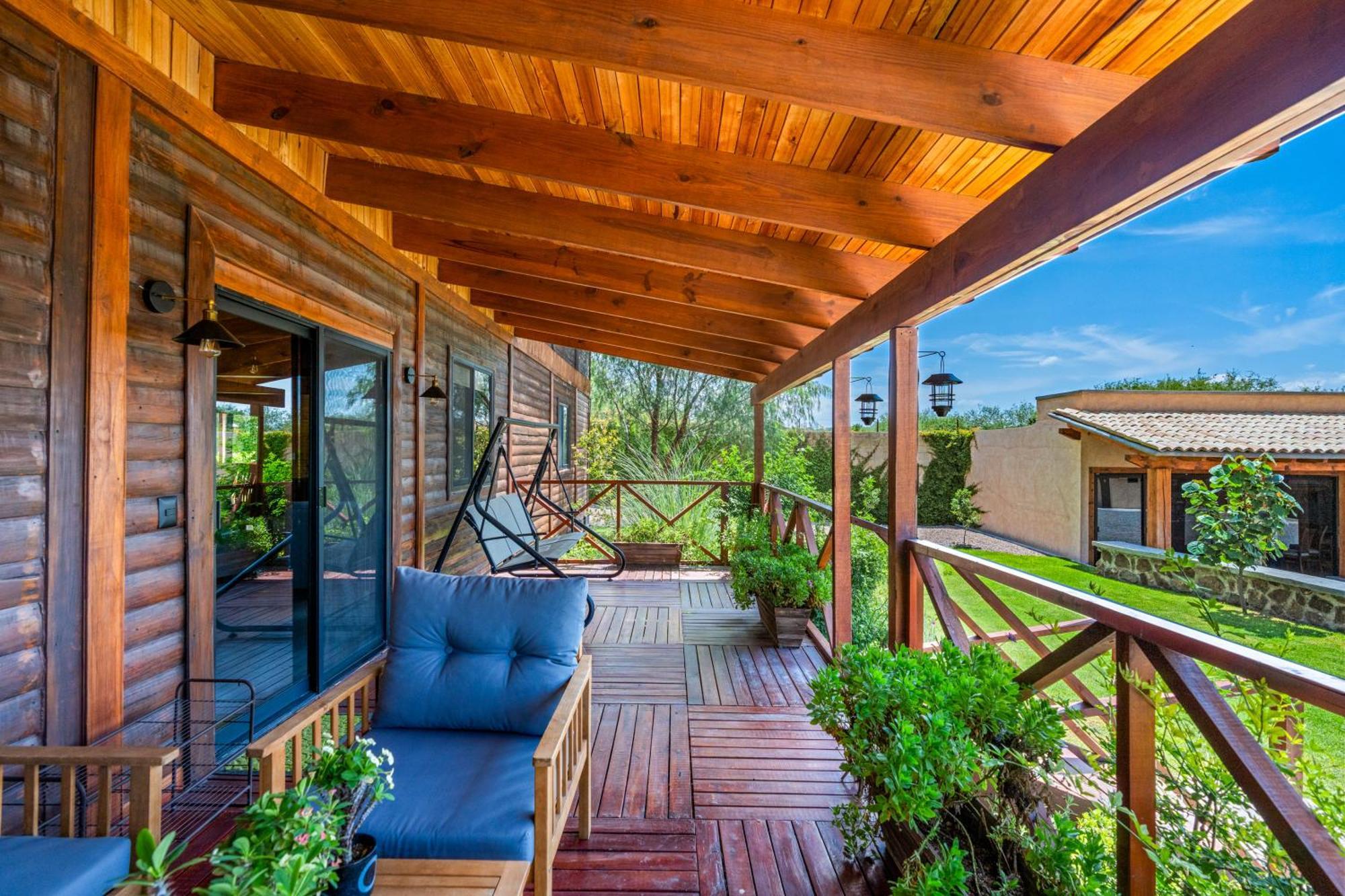 Xido San Miguel Lodge *
