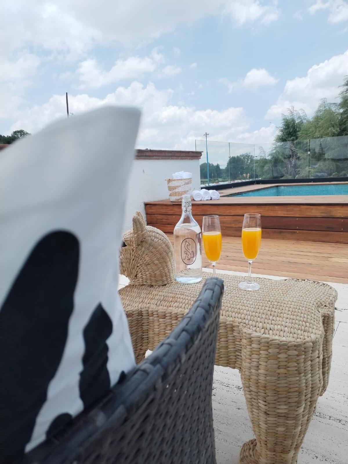 Casa Chanehque 5*