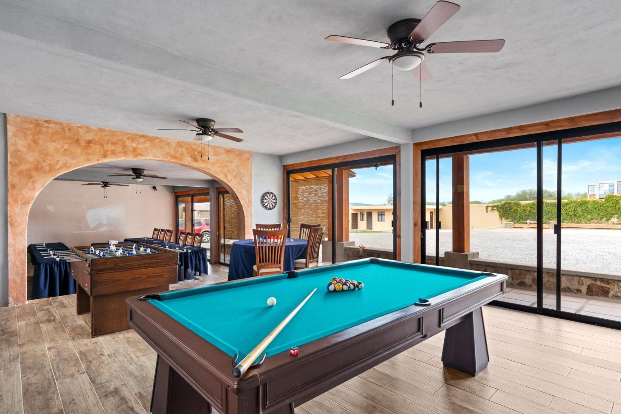 Xido San Miguel Lodge *