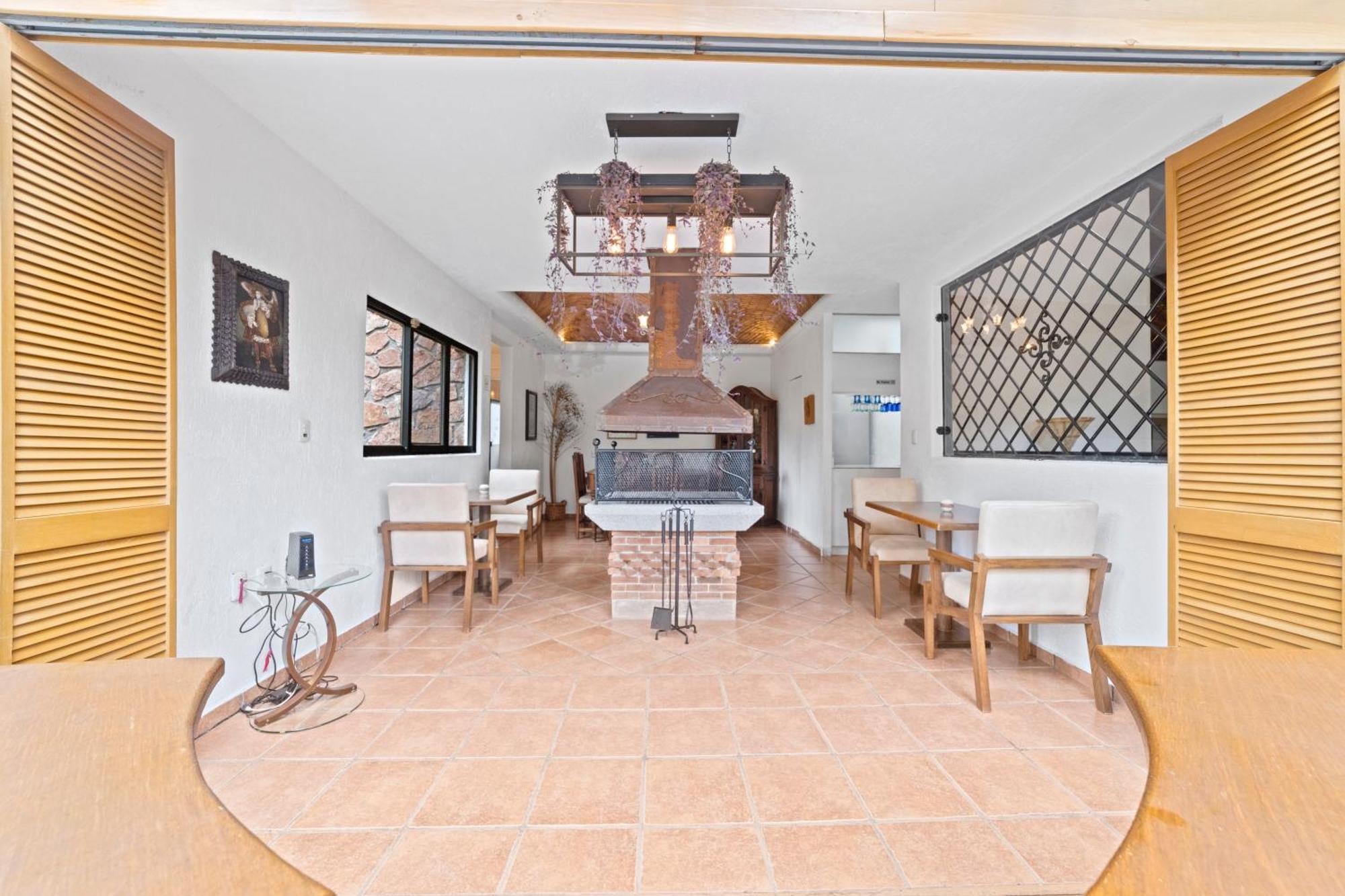 Eucaliptos Medicinal Lodge Zitacuaro